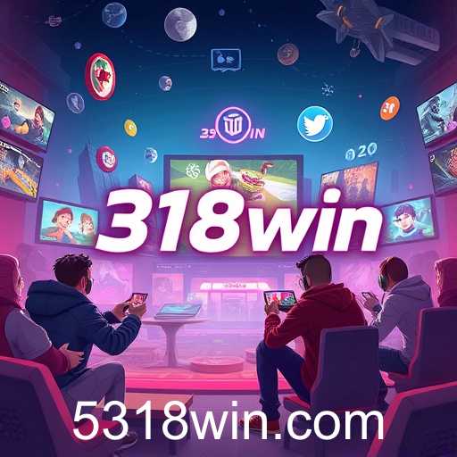 The Rise of 318win: A Digital Gaming Phenomenon