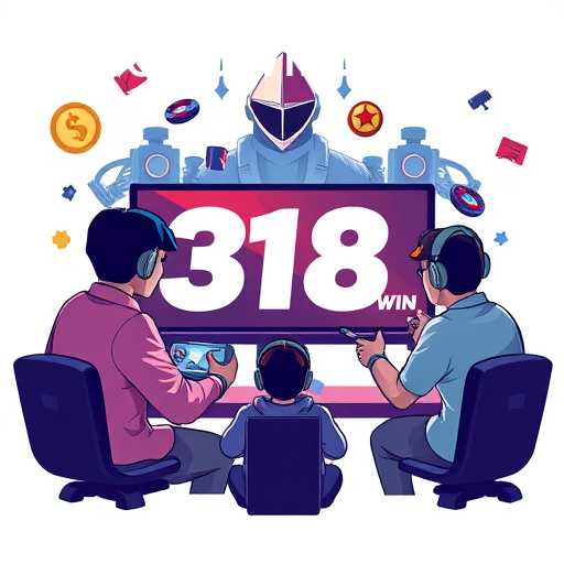 318win: The Evolving Landscape of Online Gaming
