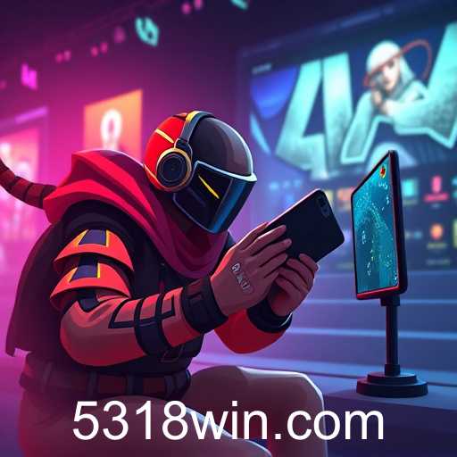 E-Gaming Surge: 318win and the Evolving Gaming Landscape