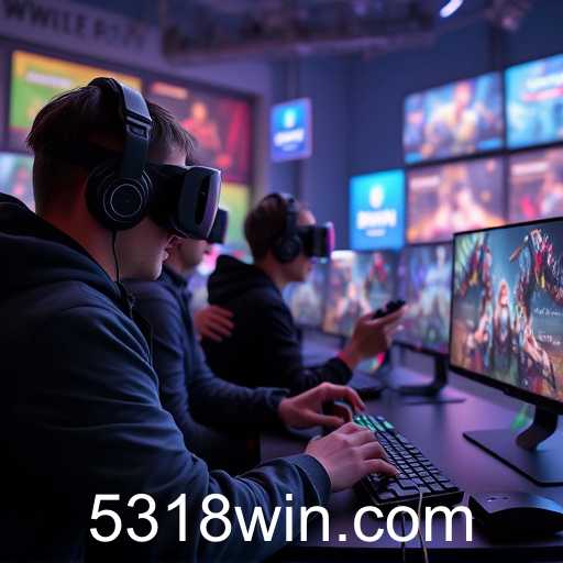 The Impact of Online Gaming on Global Entertainment Trends